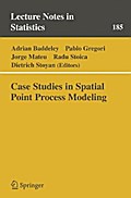 Case Studies in Spatial Point Process Modeling