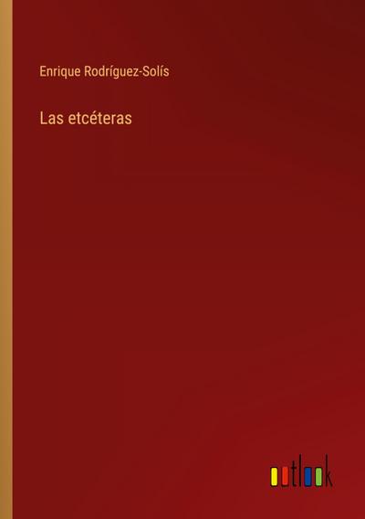 Las etcéteras