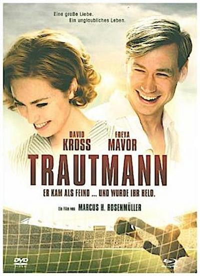 Trautmann (BR+DVD) LE -Mediabook- 2Disc Min: 119/DD5.1/WS