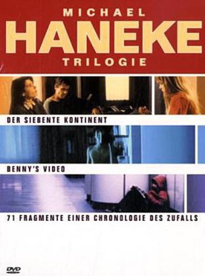 Michael Haneke Trilogie