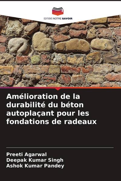 Amélioration de la durabilité du béton autoplaçant pour les fondations de radeaux
