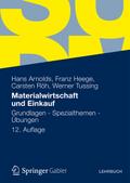 Materialwirtschaft und Einkauf