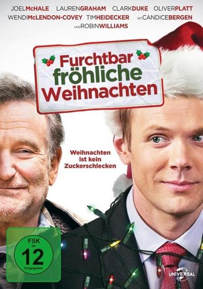 Furchtbar fröhliche Weihnachten