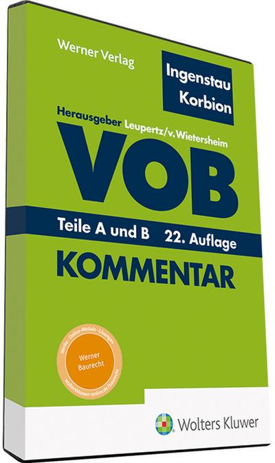 VOB Teile A und B