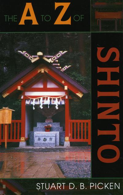 The A to Z of Shinto