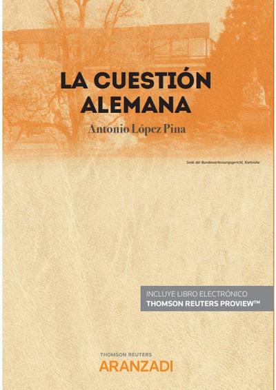 La cuestión alemana