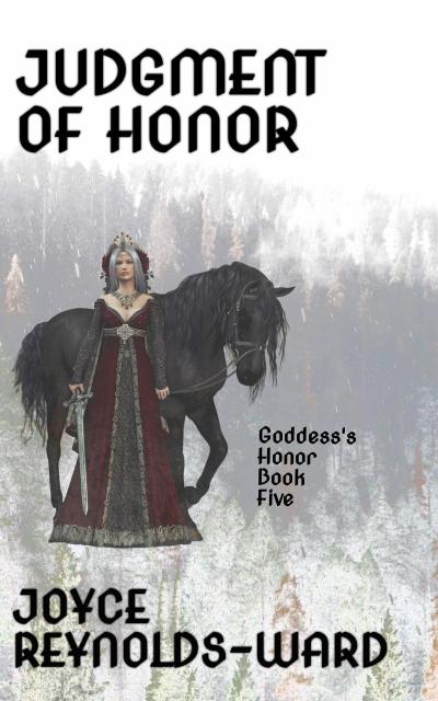 Judgment of Honor (Goddess’s Honor, #5)