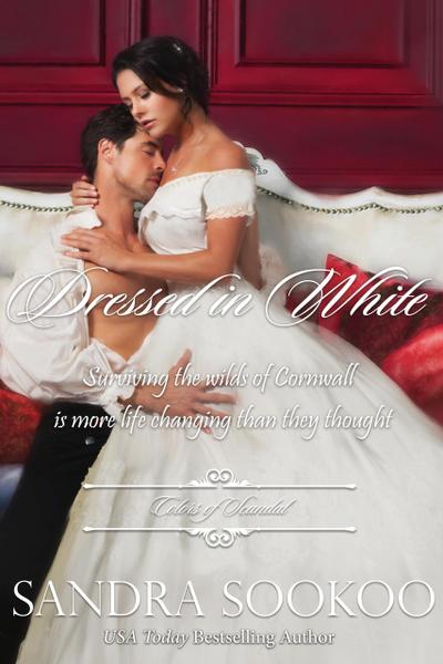 Dressed in White (Colors of Scandal, #1)