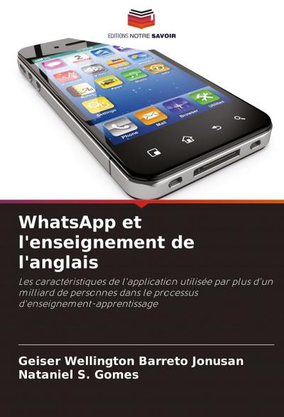 WhatsApp et l’enseignement de l’anglais