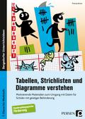 Tabellen, Strichlisten und Diagramme verstehen