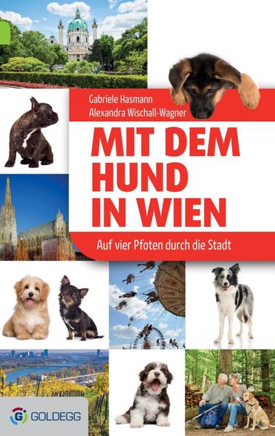 Mit dem Hund in Wien