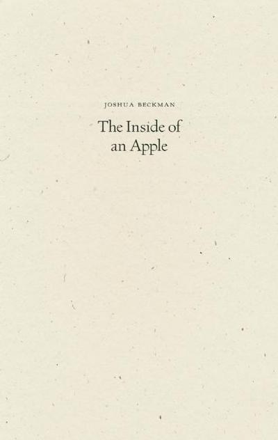 The Inside of an Apple