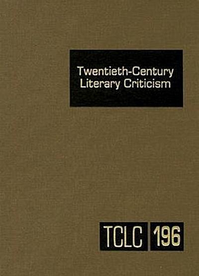 Twentieth-Century Literary Criticism