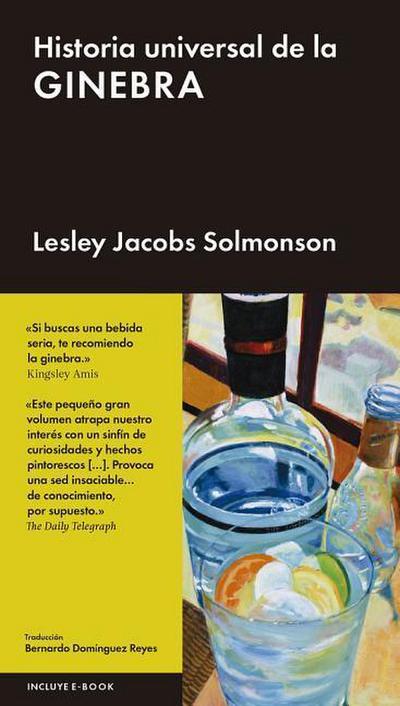 Solmonson, L: Historia universal de la ginebra
