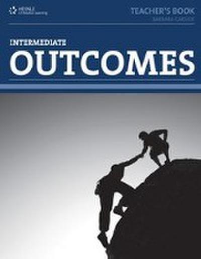 Outcomes (1st ed) - Intermediate - Teacher Book