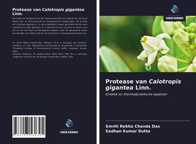 Protease van Calotropis gigantea Linn.