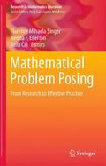 Mathematical Problem Posing