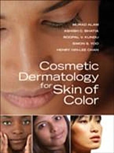 Cosmetic Dermatology for Skin of Color