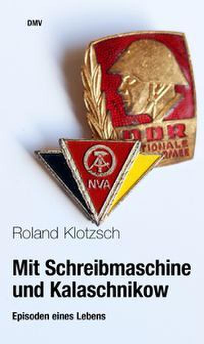 Mit Schreibmaschine und Kalaschnikow