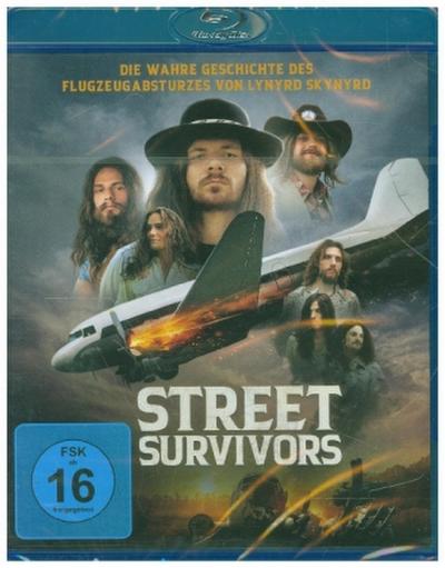 Street Survivors - Die wahre Geschichte des Flugzeugabsturzes von Lynyrd Skynyrd