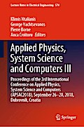 Applied Physics, System Science and Computers III