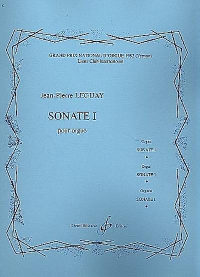 Sonate 1