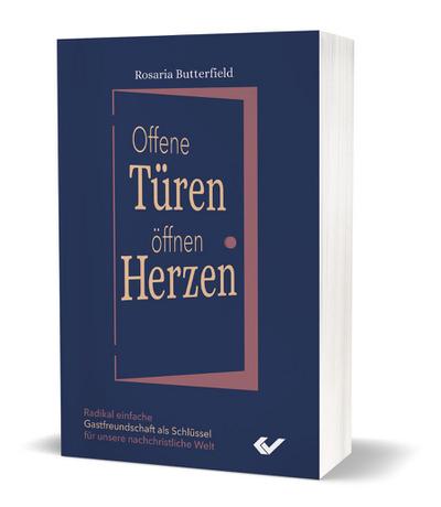 Offene Türen öffnen Herzen