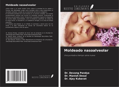 Moldeado nasoalveolar