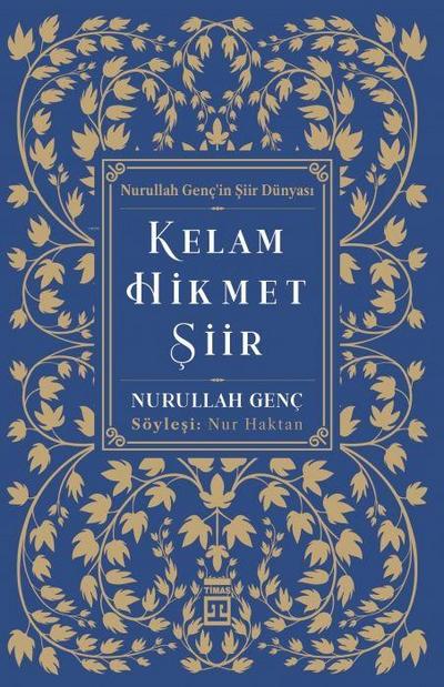 Kelam, Hikmet, Siir