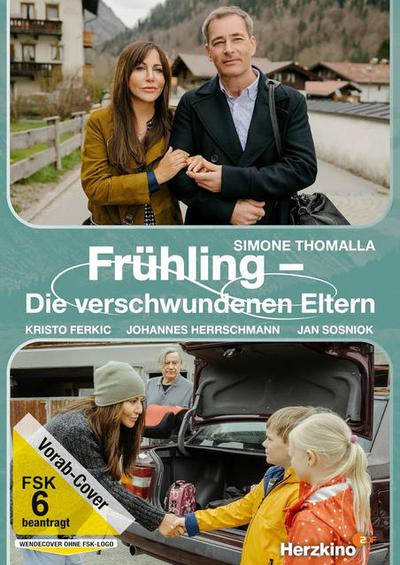 Frühling - Die verschwundenen Eltern
