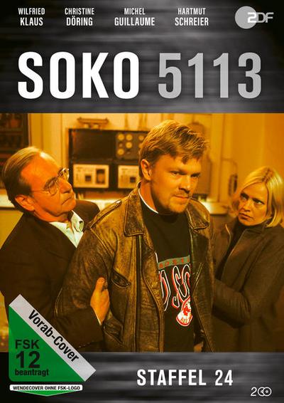 Soko 5113 - Staffel 24