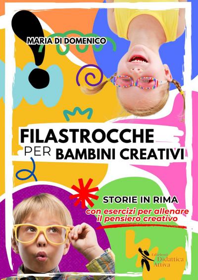 Filastrocche per bambini creativi
