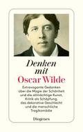Denken mit Oscar Wilde