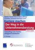 Karriere machen Der Weg in die Unternehmensberatung