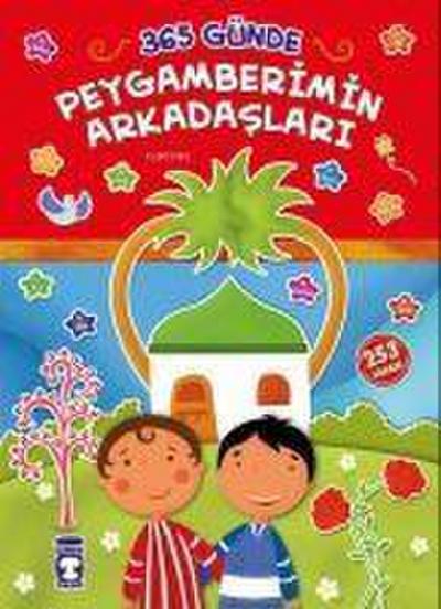 365 Günde Peygamberimin Arkadaslari