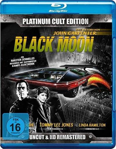 Black Moon - Platinum Cult Edition [Blu-ray]