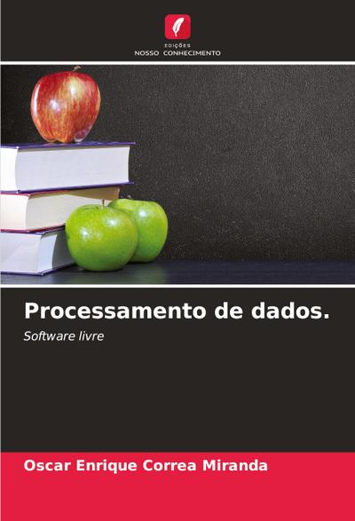 Processamento de dados.