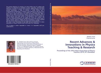 Recent Advances & Innovations in Physics Teaching & Research