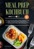 Meal Prep Kochbuch XL