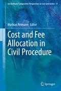 Cost and Fee Allocation in Civil Procedure by Mathias Reimann Paperback | Indigo Chapters