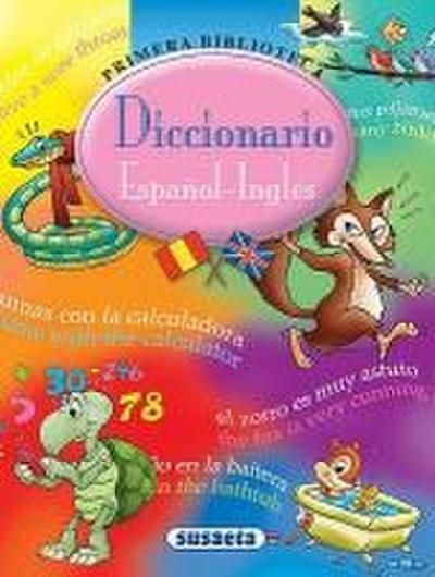 Diccionario Español-Inglés