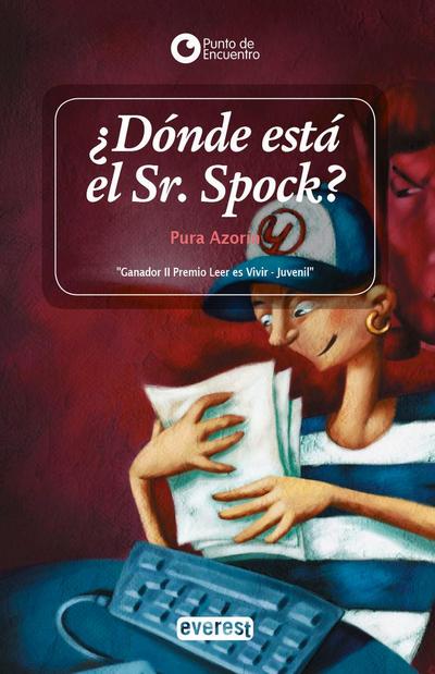 ¿Dónde está el Sr. Spock?