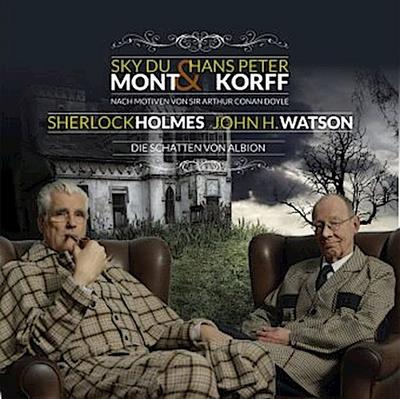 Sherlock Holmes & Dr. H. Watson - Die Schatten von Albion, 1 Audio-CD