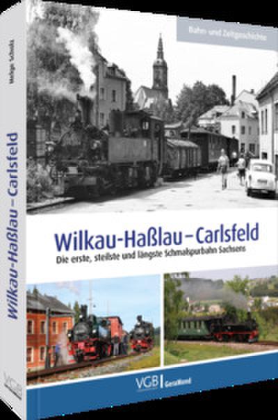 Wilkau-Haßlau - Carlsfeld