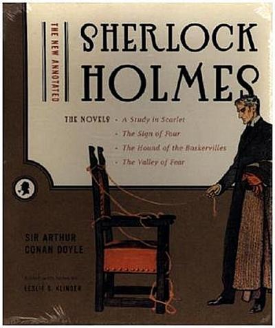 The New Annotated Sherlock Holmes. Vol.3