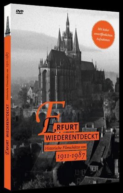 Erfurt Wiederentdeckt/DVD