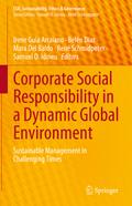 Corporate Social Responsibility in a Dynamic Global Environment
