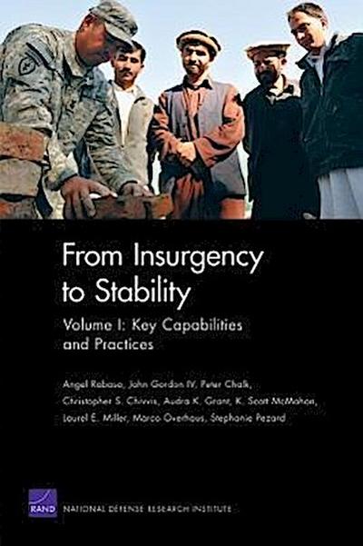 From Insurgency to Stability, Volume 1