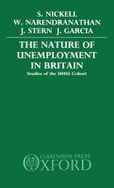 The Nature of Unemployment in Britain