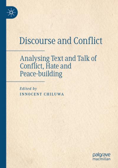 Discourse and Conflict